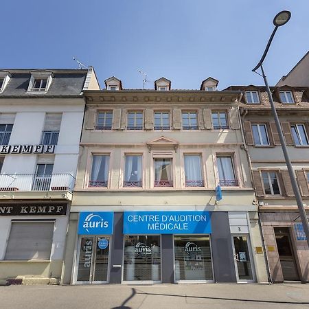 Apartments Center Colmar Pokoj fotografie
