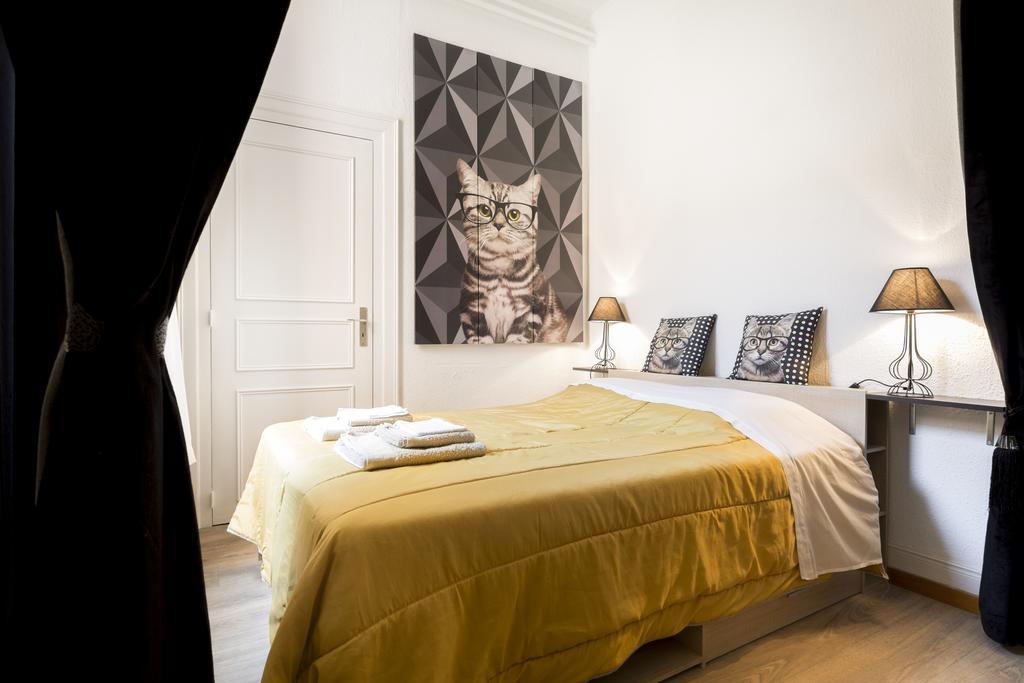 Apartments Center Colmar Pokoj fotografie